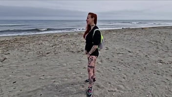 Enfin la vidéo de demain et prête attention une baise en pleine