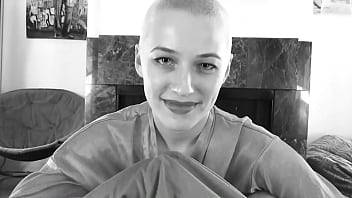 O canada blonde beauty eats ass & gets her tits & throat fucked