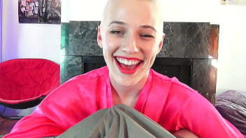 O canada blonde beauty eats ass & gets her tits & throat fucked