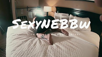 Nice bj and a cowgirl rider