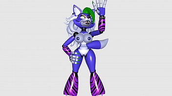 Roxy 3d nsfw test