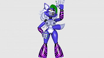 Roxy 3d nsfw test