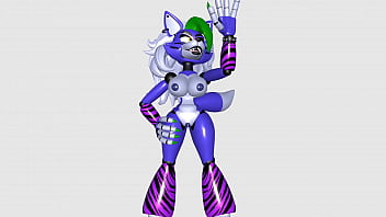 Roxy 3d nsfw test