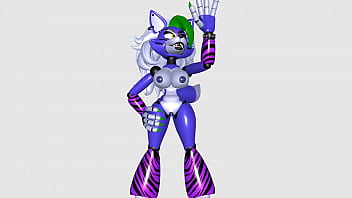 Roxy 3d nsfw test