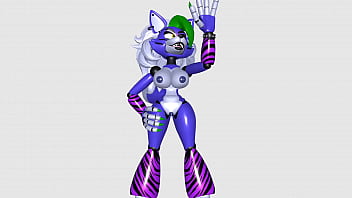 Roxy 3d nsfw test