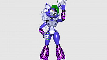 Roxy 3d nsfw test