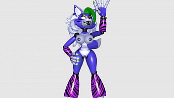 Roxy 3d nsfw test