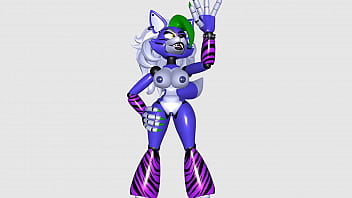 Roxy 3d nsfw test