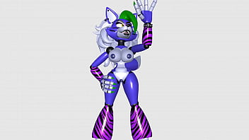 Roxy 3d nsfw test