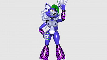 Roxy 3d nsfw test
