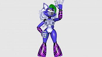 Roxy 3d nsfw test