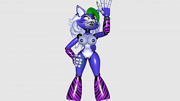 Roxy 3d nsfw test