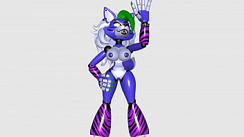 Roxy 3d nsfw test