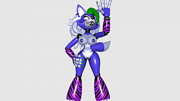 Roxy 3d nsfw test