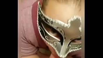 I love working that cock to get my protein shot p