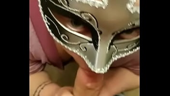 I love working that cock to get my protein shot p