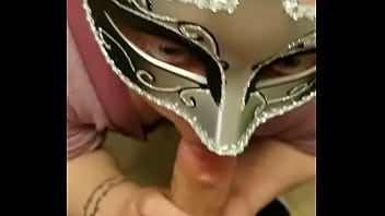 I love working that cock to get my protein shot p