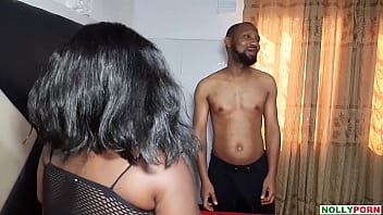 He woke her up with hot sex on sunday morning