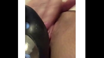 Real High End Escort Model Masturbating Double Penetration With Vibrators & Lovense Lush & Dildo thumbnail