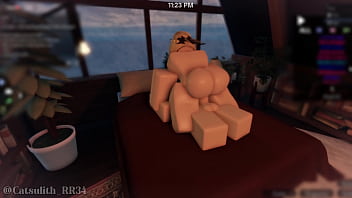 Giving evelyn the last of my cum until we are both drained pt 3