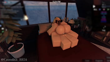 Giving evelyn the last of my cum until we are both drained pt 3