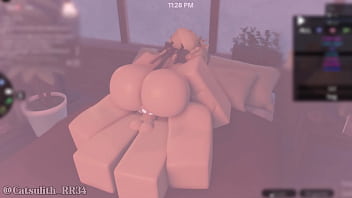 Giving evelyn the last of my cum until we are both drained pt 3