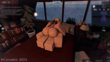 Giving evelyn the last of my cum until we are both drained pt 3