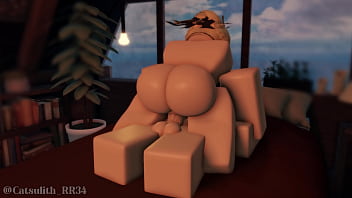 Giving evelyn the last of my cum until we are both drained pt 3