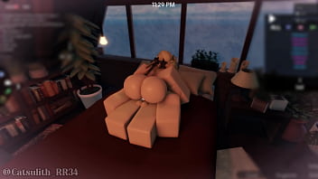 Giving evelyn the last of my cum until we are both drained pt 3