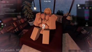 Giving evelyn the last of my cum until we are both drained pt 3