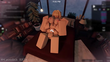 Giving evelyn the last of my cum until we are both drained pt 3