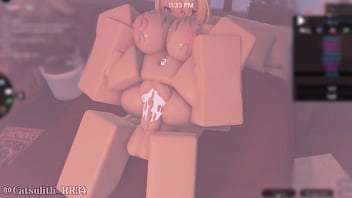 Giving evelyn the last of my cum until we are both drained pt 3