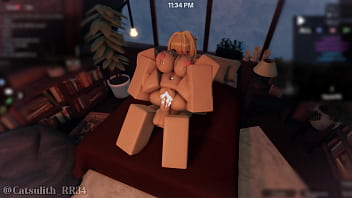 Giving evelyn the last of my cum until we are both drained pt 3