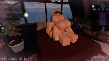 Giving evelyn the last of my cum until we are both drained pt 3