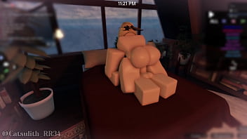 Giving evelyn the last of my cum until we are both drained pt 3