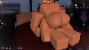 Giving evelyn the last of my cum until we are both drained pt 3