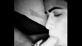 Estupenda chupada por parte de michelle r love