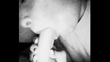 Estupenda chupada por parte de michelle r love