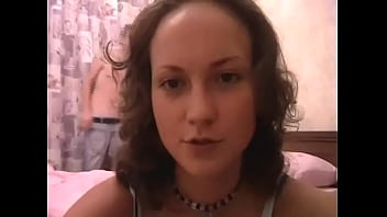 Tempting brunette bombshell tanya explores carnal pleasures