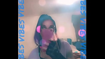 Izzy loves to tease a little