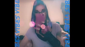 Izzy loves to tease a little