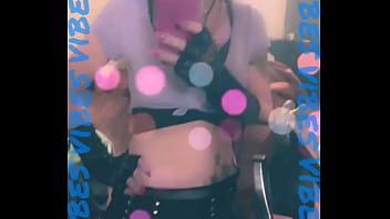 Izzy loves to tease a little