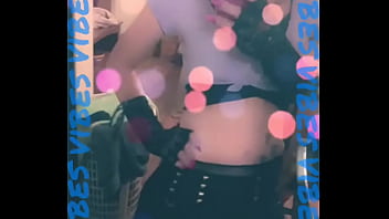 Izzy loves to tease a little