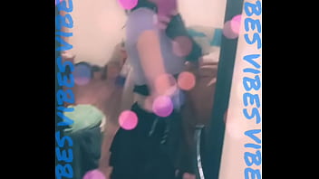 Izzy loves to tease a little