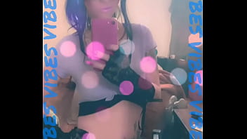 Izzy loves to tease a little