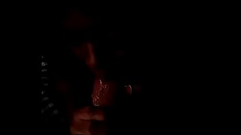 Getting a blowjob by my fiance