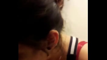 Getting head from my better half