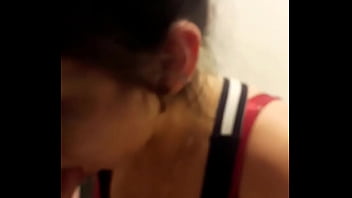 Getting head from my better half