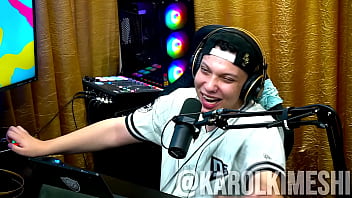 35 minutos da japonesa mais gostosa no podcast completo sem cortes karol kimeshi pápum no barraco