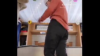 Do you ever wonder what the only girl on the construction site does when she gets home